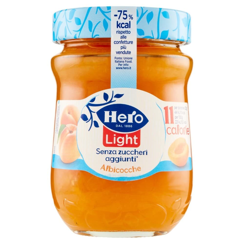 Hero confetture light, 280 g – ALDI