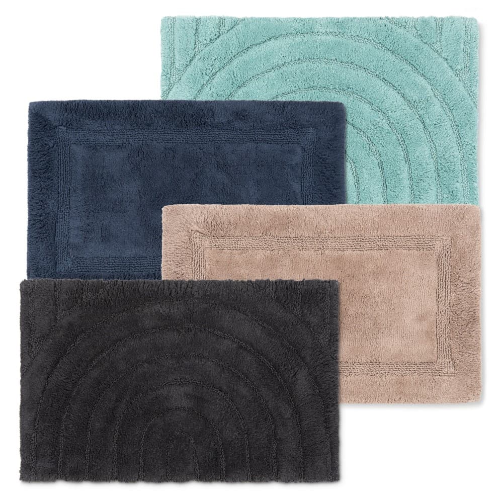 Novitesse tappeto da bagno, 1/2 pezzi – ALDI