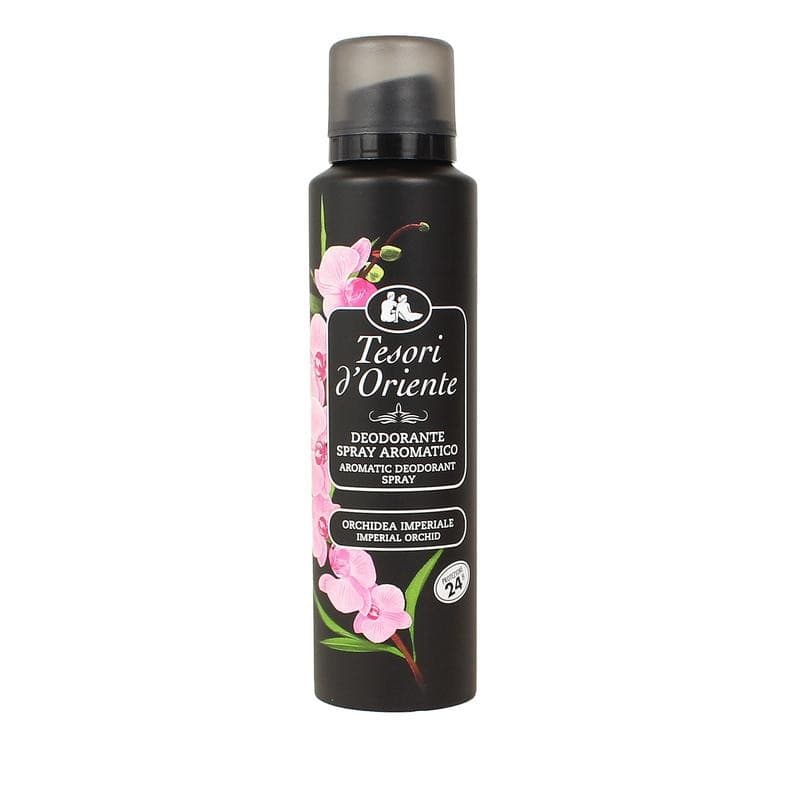 Tesori d'Oriente deodorante, 150 ml – Risparmio Casa