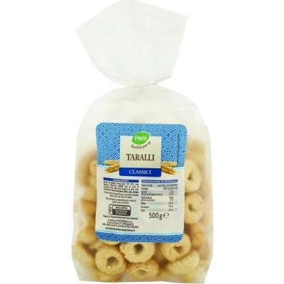 Taralli classici, 500 g Pam – Panorama