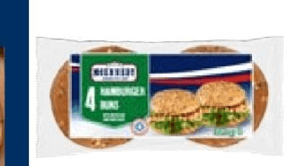 Panini per hamburger, 320 g McEnnedy – Lidl