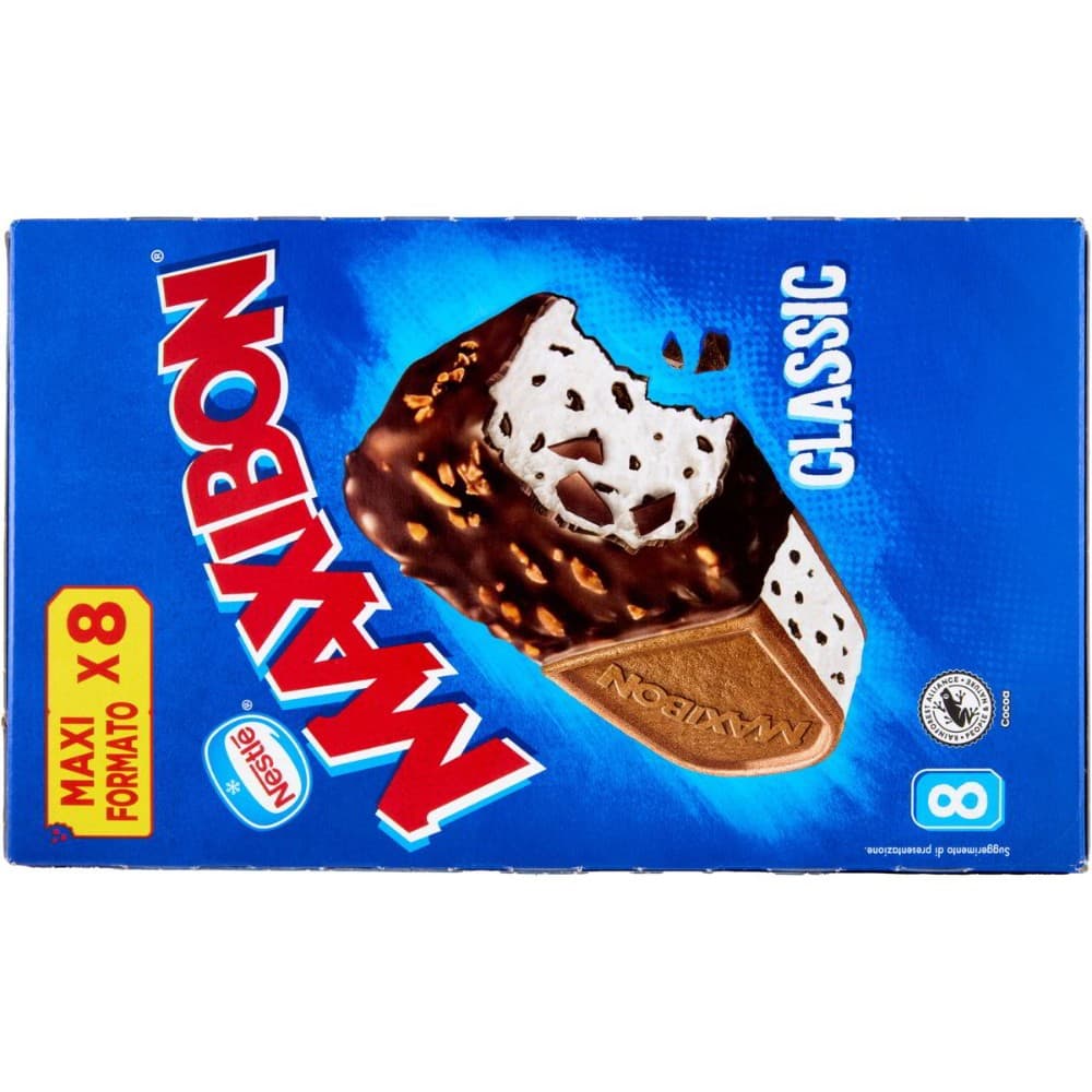 Gelato Maxibon Classic, 768 g – Panorama