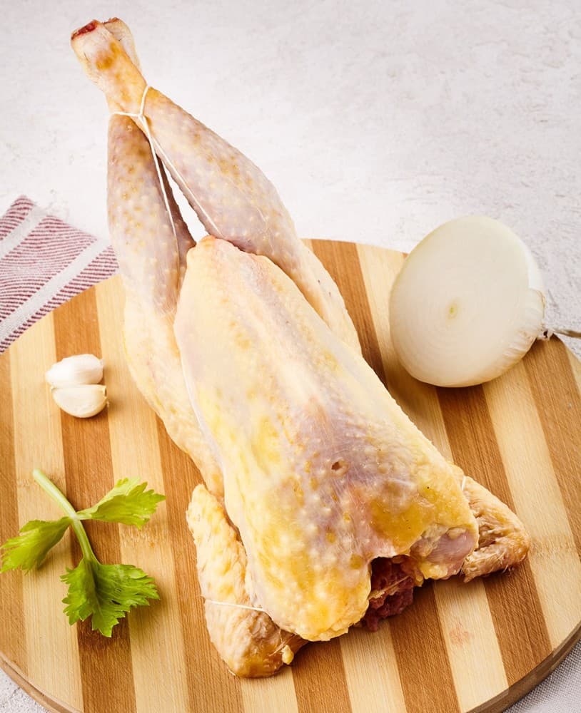Gallina busto – Iper La grande i