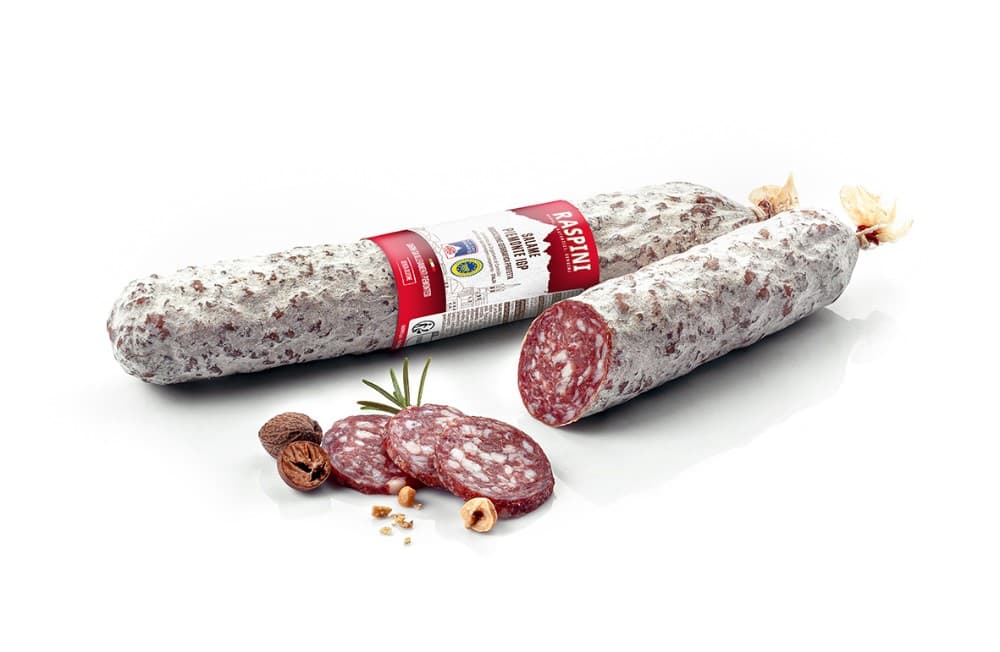 Salame Piemonte IGP Raspini – Il Gigante