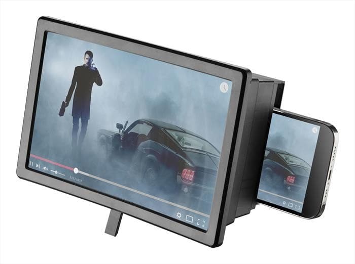 Movie Theater amplificatore video per smartphone standard Cellularline – Trony