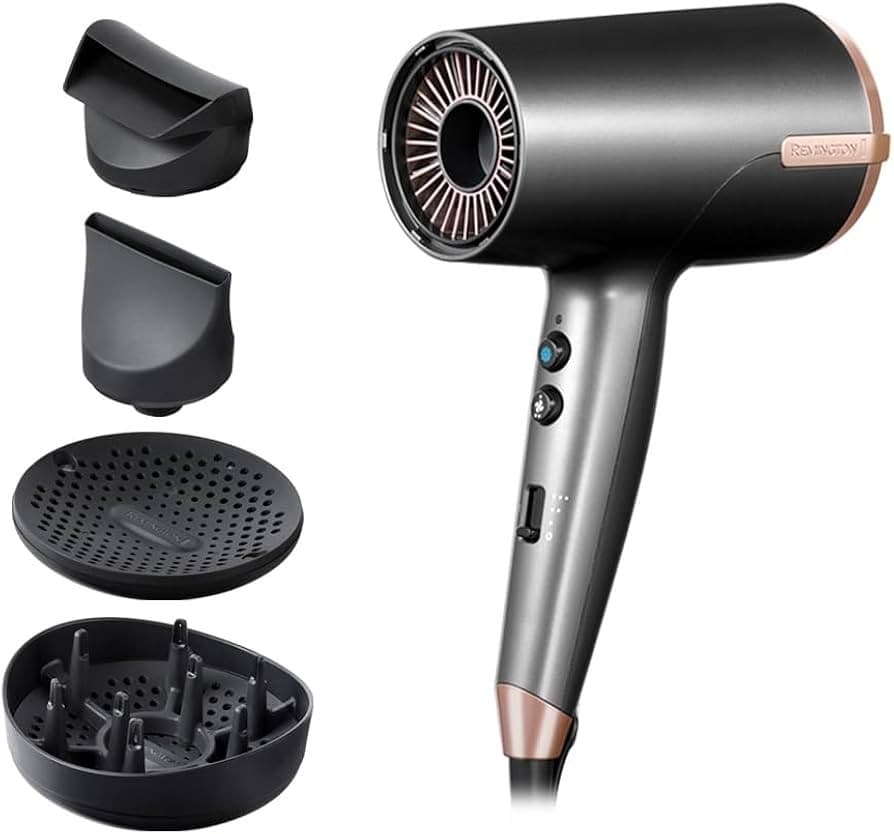 Asciugacapelli One Dry&Style D6077 REMINGTON in offerta da Euronics