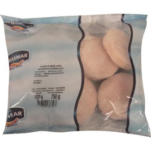 Filetti di merluzzo Atlantico Brasmar, 1 kg – Carrefour
