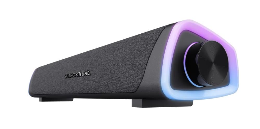 Soundbar GXT620 AXON RGB LED GX Trust – MediaWorld