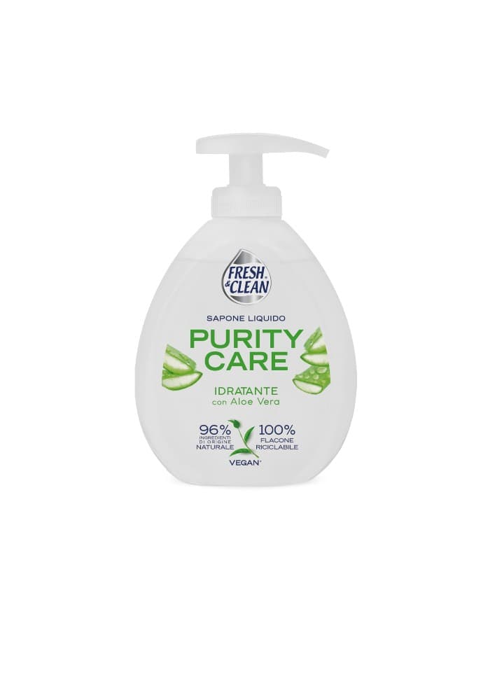 Sapone liquido Purity Care, 300 ml Fresh & Clean – Esselunga