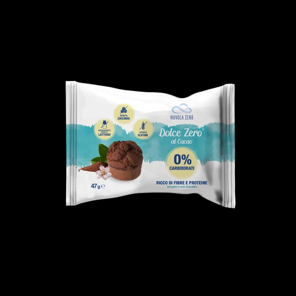 Dolce Zero vaniglia/cacao, 47 g Nuvola Zero – MD