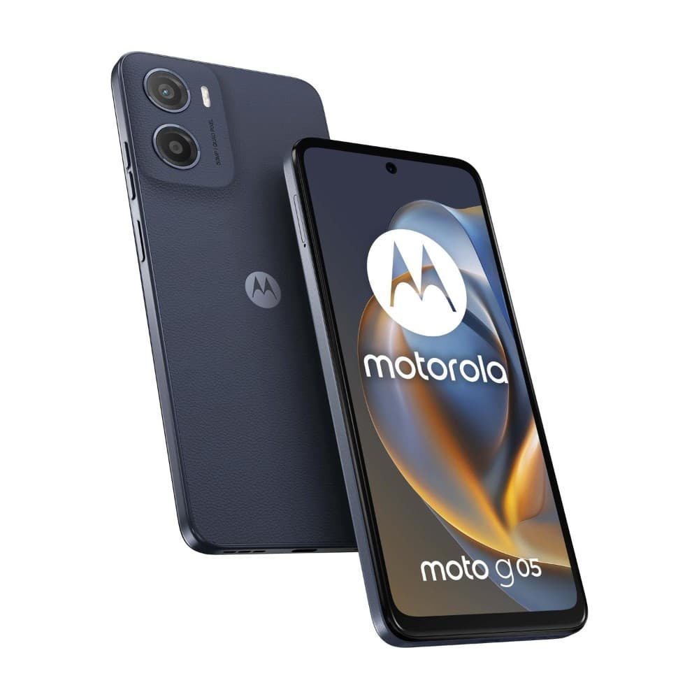 Motorola Moto G05 Smartphone, 8 + 256 GB – Comet