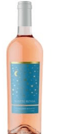 Primitivo Rosato Salento IGP o Primitivo Manduria DOP o Negroamaro Terre d'Otranto DOP Notte Rossa, 750 ml – Carrefour