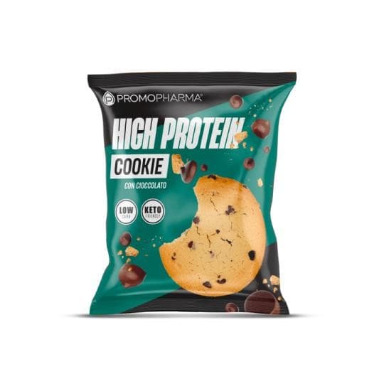 Promopharma High Protein Cookie – Il Gigante