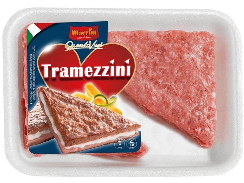 Tramezzini di suino, 210 g – Lidl