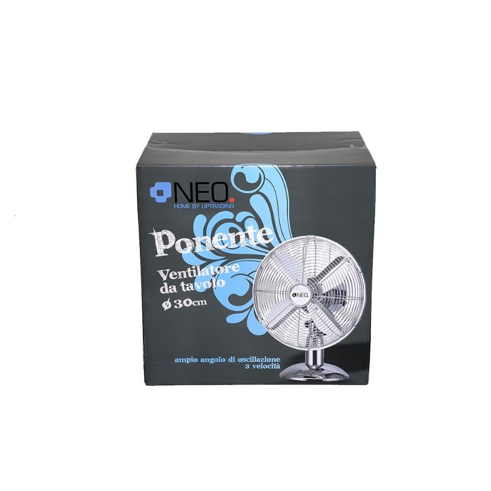 Ventilatore tavolo NEO. in offerta da Risparmio Casa