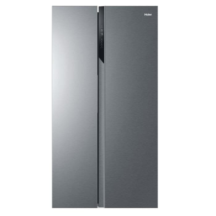 Haier frigo side by side HSR3918ENPG 528 LT in offerta da Comet