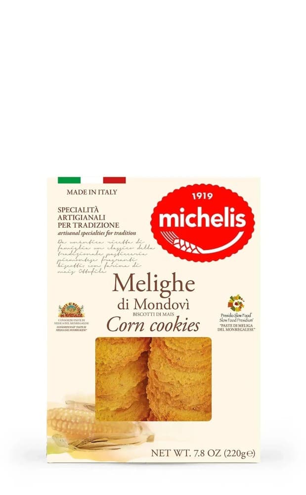 Paste di meliga Buoni Michelis, 220 g – Il Gigante