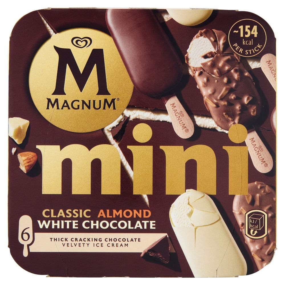 Algida Magnum Mini 6 pz in offerta da Penny