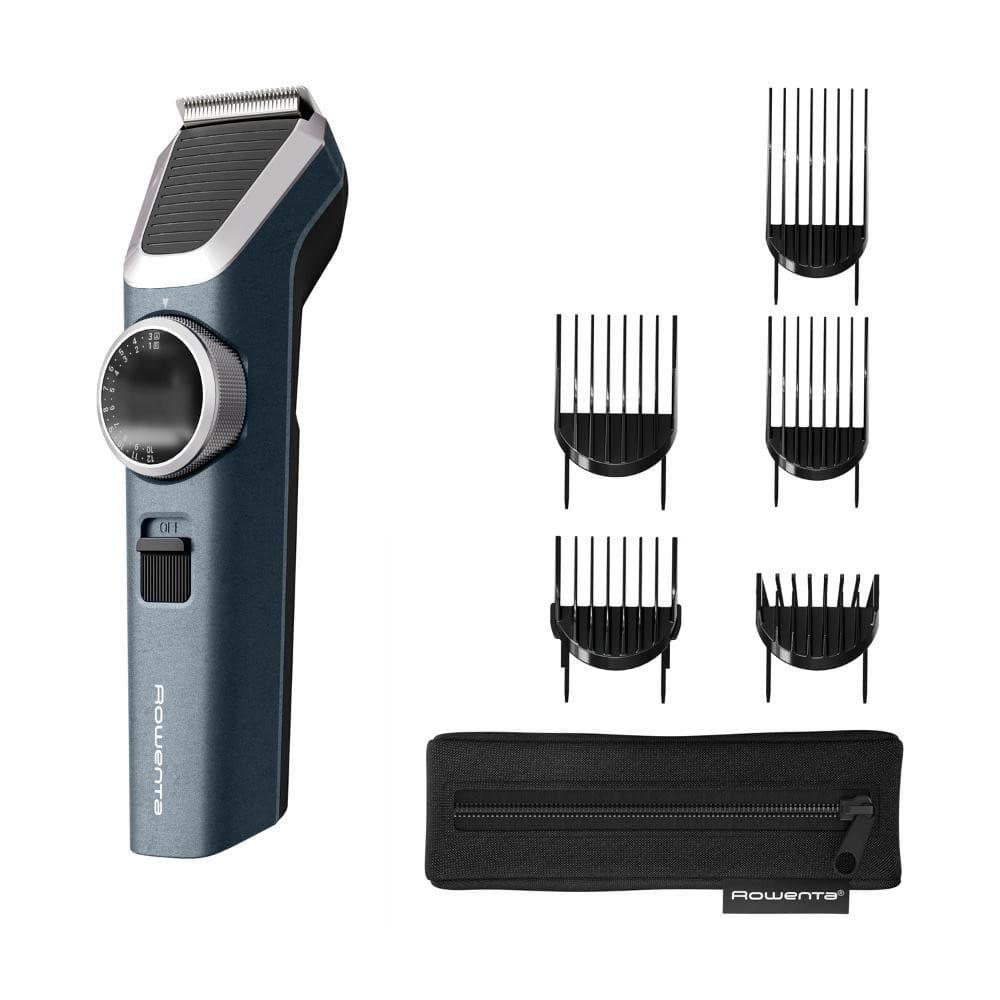 Tagliacapelli e regolabarba Rowenta TN5630 – Unieuro