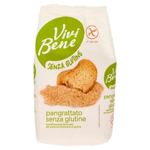 Vivi Bene pangrattato, 250 g – Il Gigante