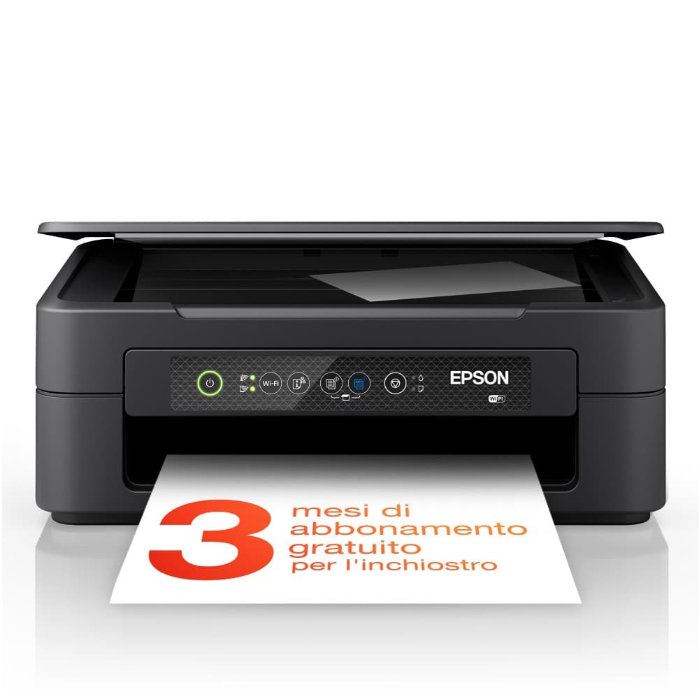 Epson Multifunzione ET-2875 in offerta da Comet