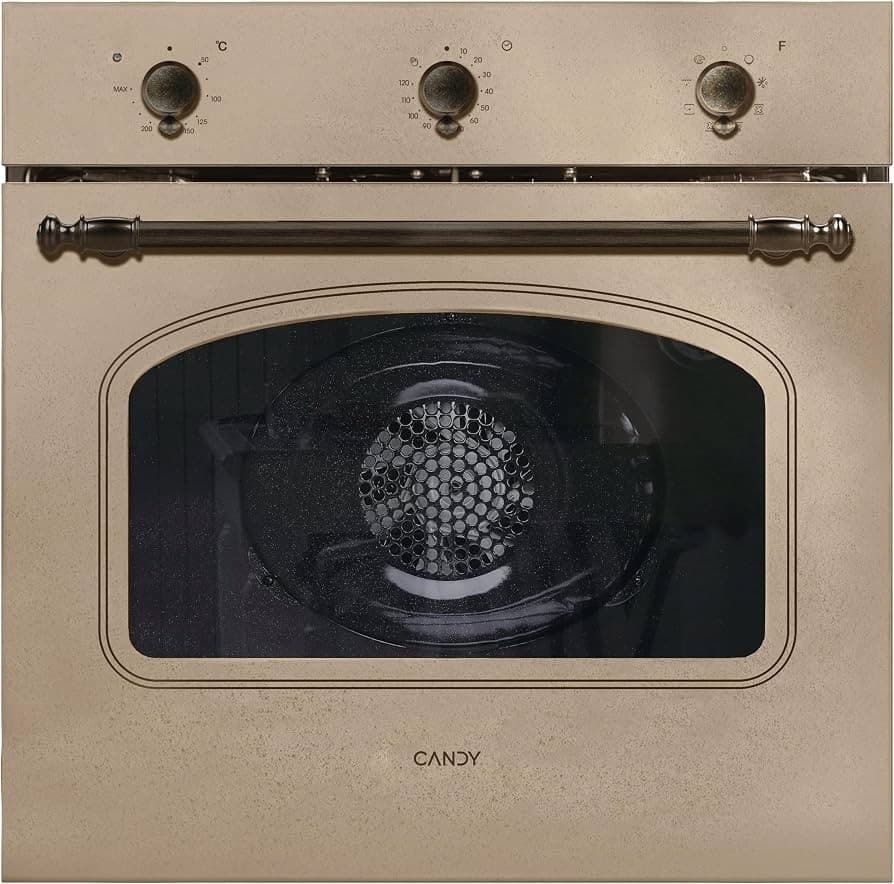 Forno ventilato Classica FCC603NAV CANDY – Euronics