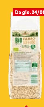 Crownfield Farro soffiato bio al miele, 150 g – Lidl