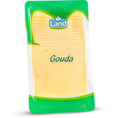 Land Gouda a fette 200 g in offerta da Eurospin