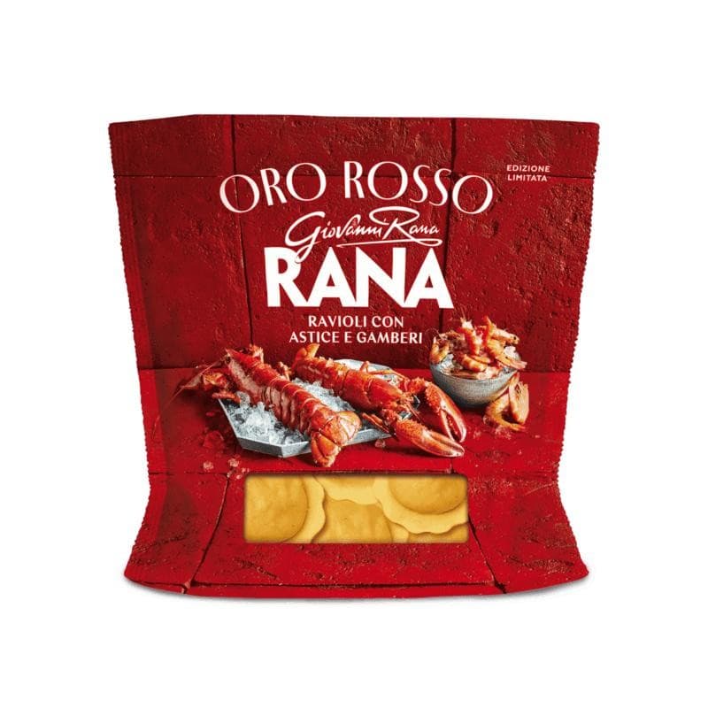 Pasta fresca ripiena Oro Rosso, 250 g Giovanni Rana – Iper La grande i