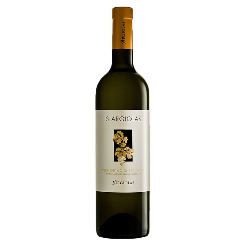 Vermentino di Sardegna DOC Is Argiolas, 750 ml – Carrefour