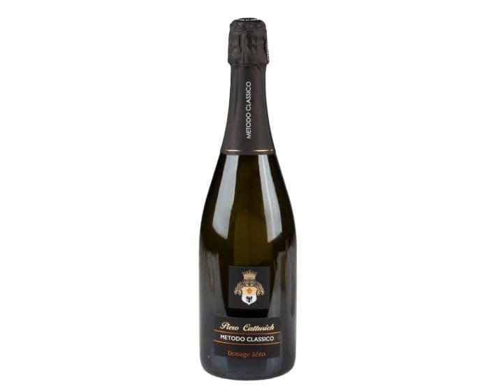 Spumante Dosaggio Zero Franciacorta DOCG, 75 cl Piero Catturich – Il Gigante