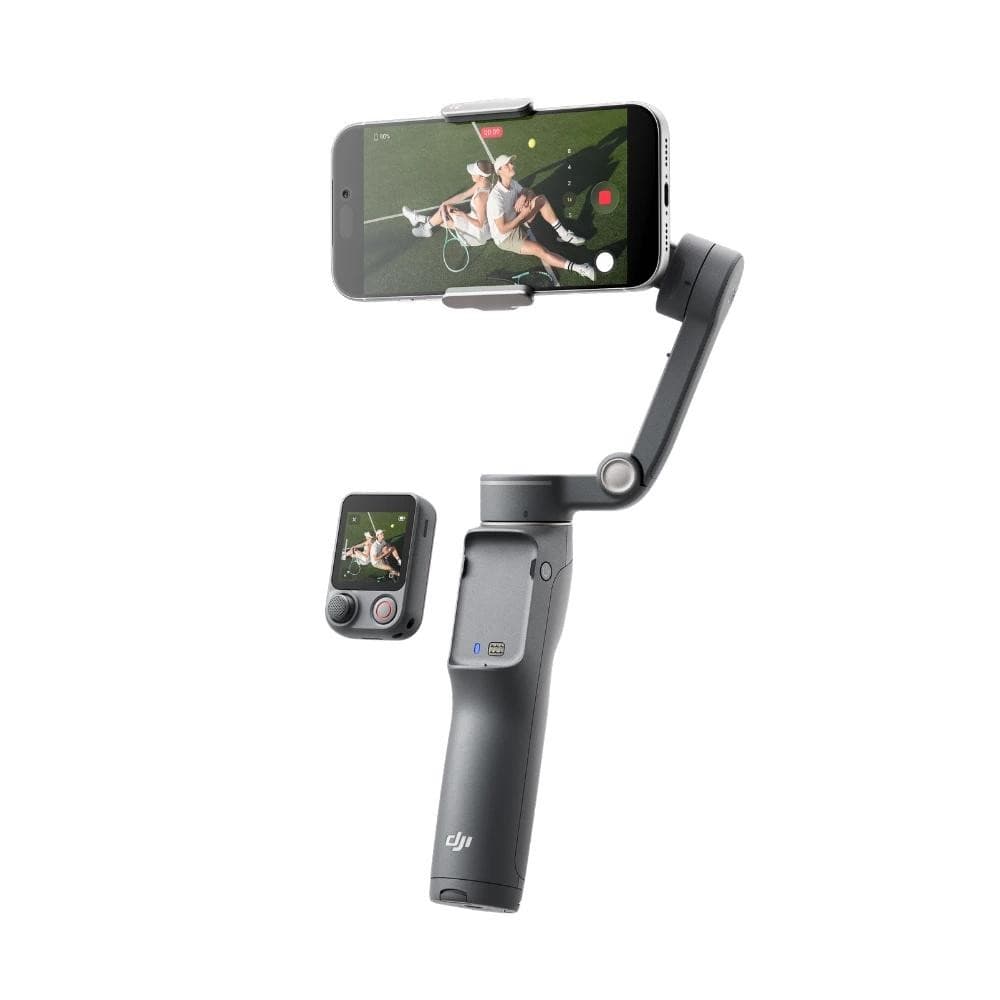 DJI Stabilizzatore per Smartphone Osmo Mobile 8P, 150 PEZZI – Comet