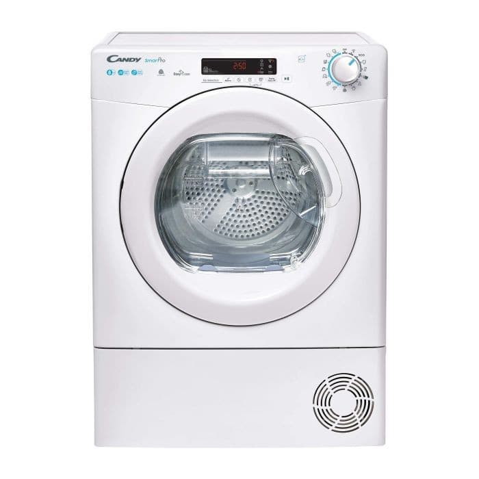 Asciugatrice Candy CSOEH8A2DES, 8 kg – Carrefour