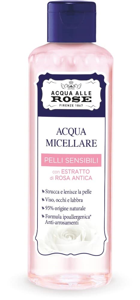 Acqua micellare ACQUA ALLE ROSE in offerta da Acqua & Sapone
