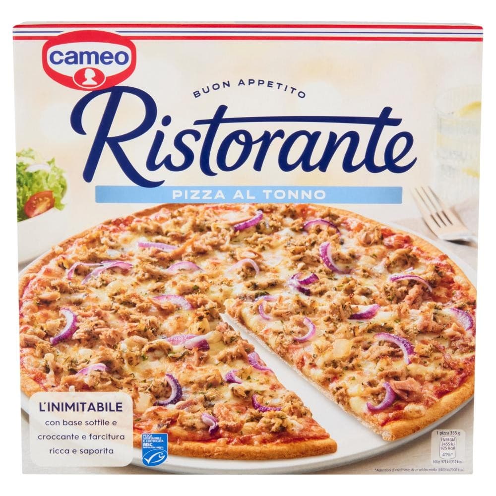 Pizza Ristorante Cameo 355 g in offerta da Carrefour