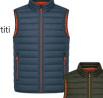 Giubbotto smanicato Uomo – Carrefour