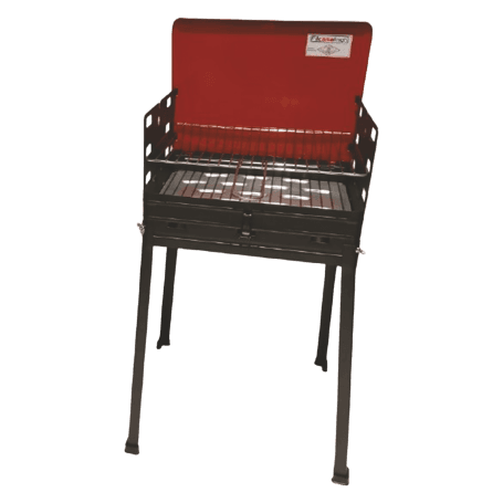 Filcasalinghi barbecue "Chill BBQ" in acciaio in offerta da MD
