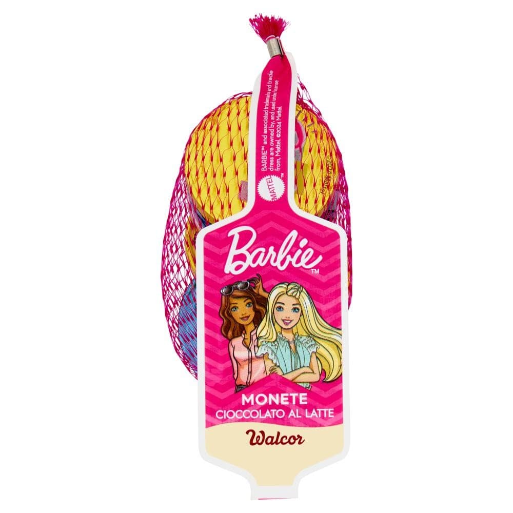 Retina Monete Barbie Walcor, 45 g – Carrefour