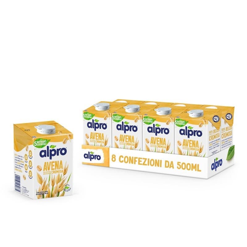 Avena Alpro, 500 ml – Carrefour