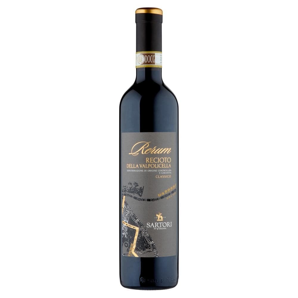 Recioto della Valpolicella DOCG Sartori, 500 ml – Carrefour