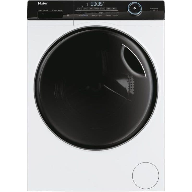 Haier Lavatrice Snella HW80-B14979TEUIT, 8 kg – Trony