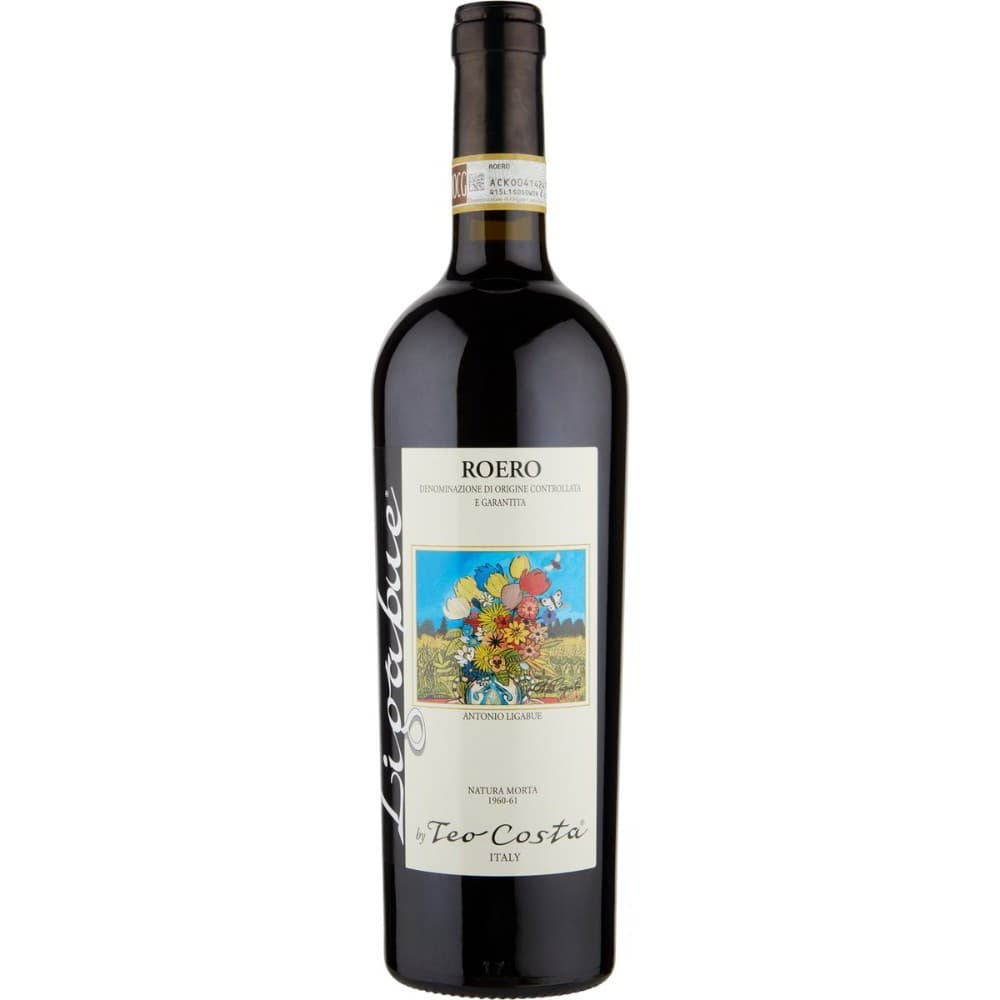 Roero DOCG Teo Costa, 750 ml – Bennet