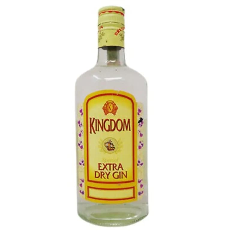 Kingdom Gin Dry, 700 ml – Dpiù