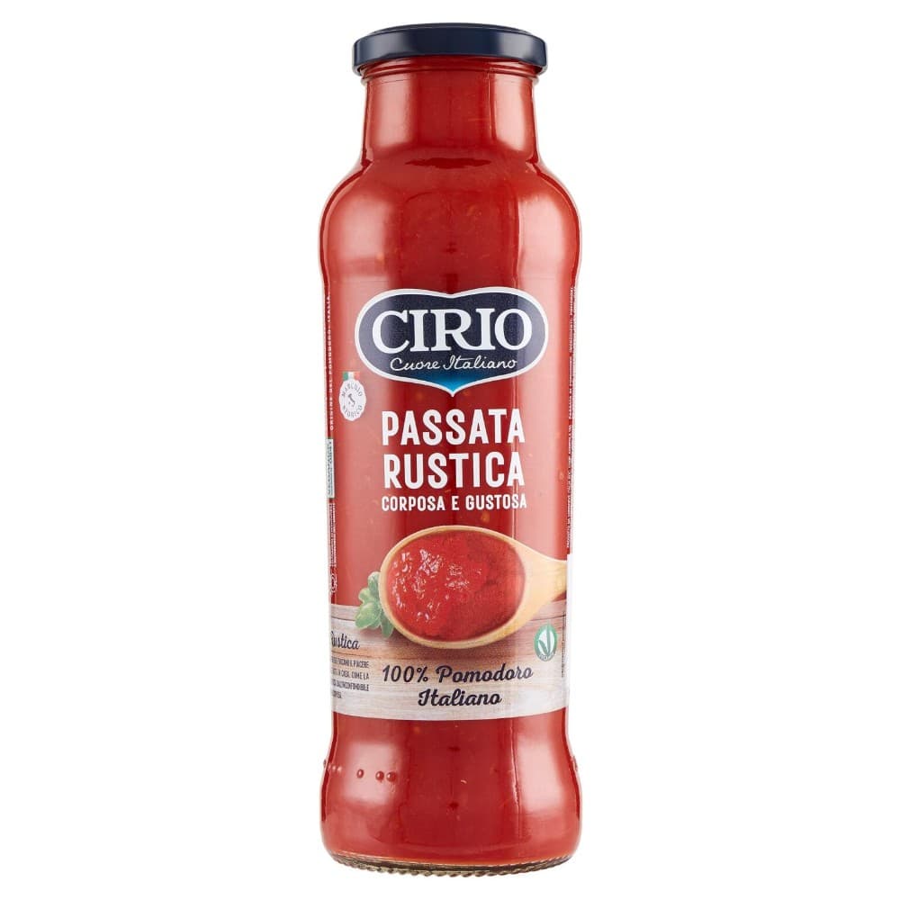 Passata rustica Cirio 680 g in offerta da Iper La grande i