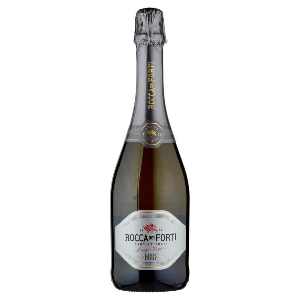 Spumante Brut o Dolce Rocca dei Forti Cantine Togni, 750 ml – Carrefour