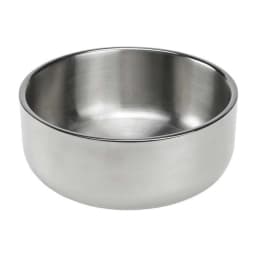 Noe ciotola acciaio inox