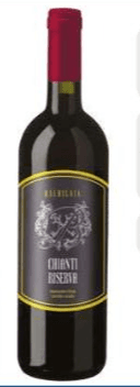 Baldicaia Chianti DOCG Riserva, 750 ml – Dpiù