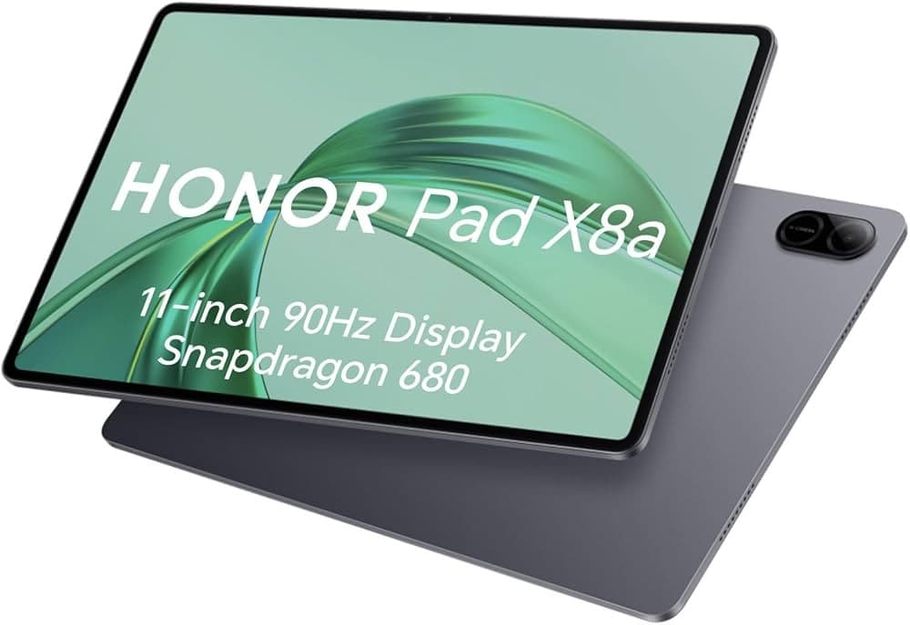 Honor Pad X8A Tablet in offerta da Comet