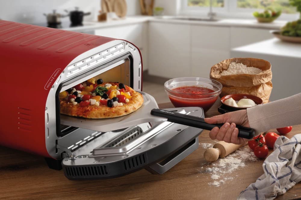 Forno pizza 3901 da Gennaro forno pizza professionale – Euronics
