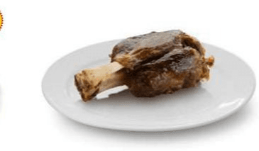 Stinco di maiale al forno – Iper La grande i